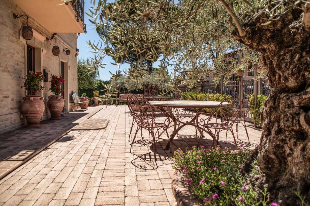 Domus Angeli Hotel Assisi Exterior foto